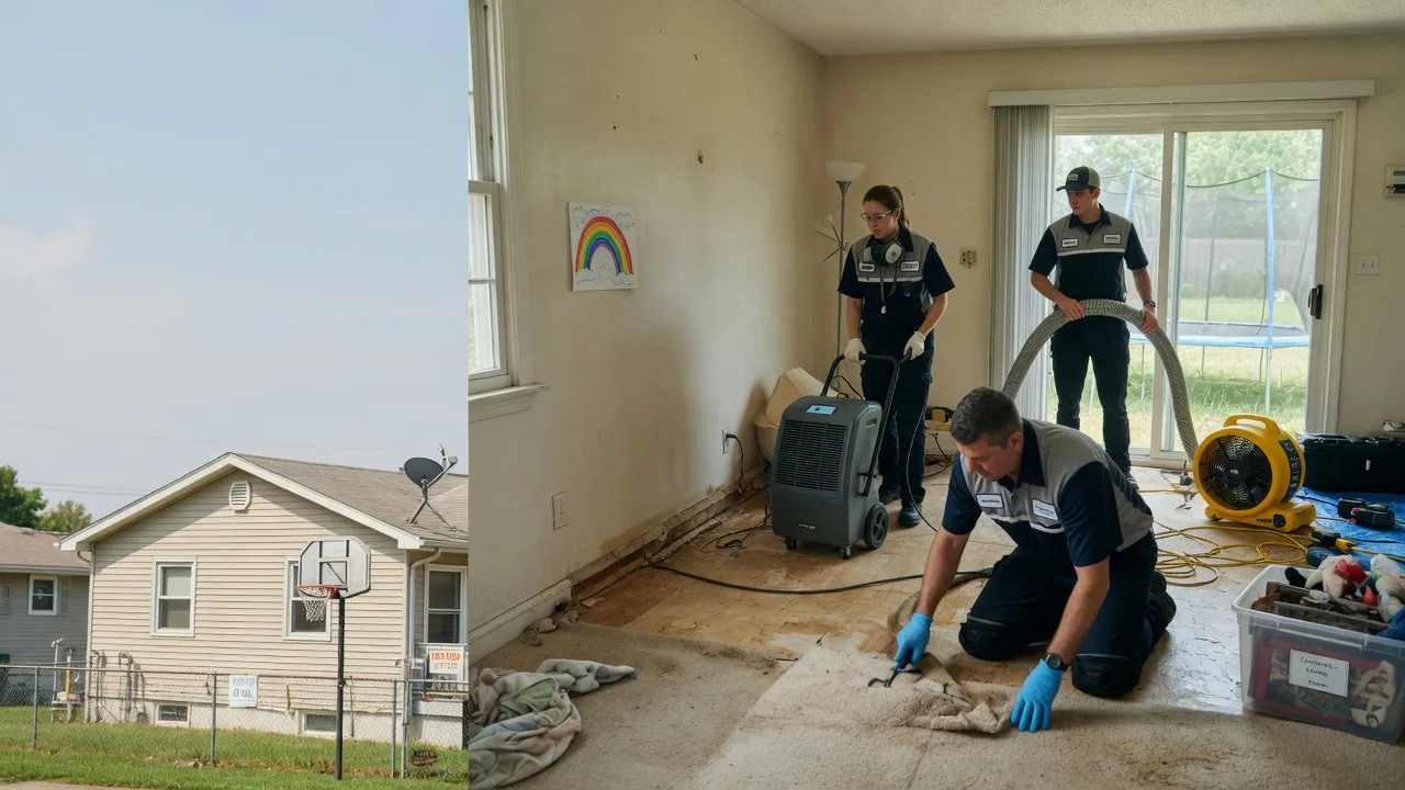 Emergency Water Extraction in West Burlington, NY near me