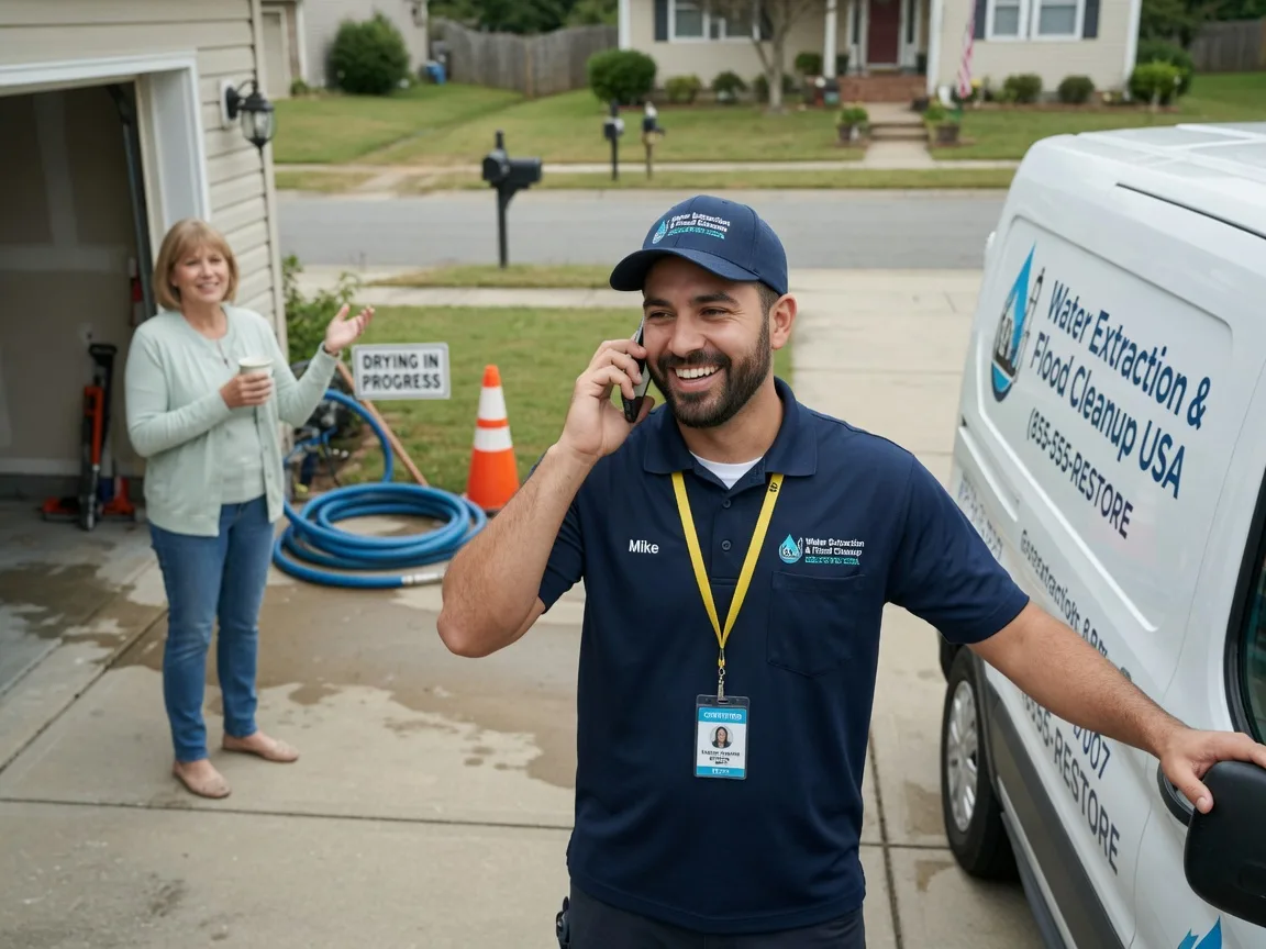 Emergency Water Extraction West Burlington, NY FAQs